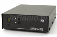 Przełącznik antenowy ACOM 2000S Kontroler może być podpięty bezpośrednio do wzmacniacza Acom 2000